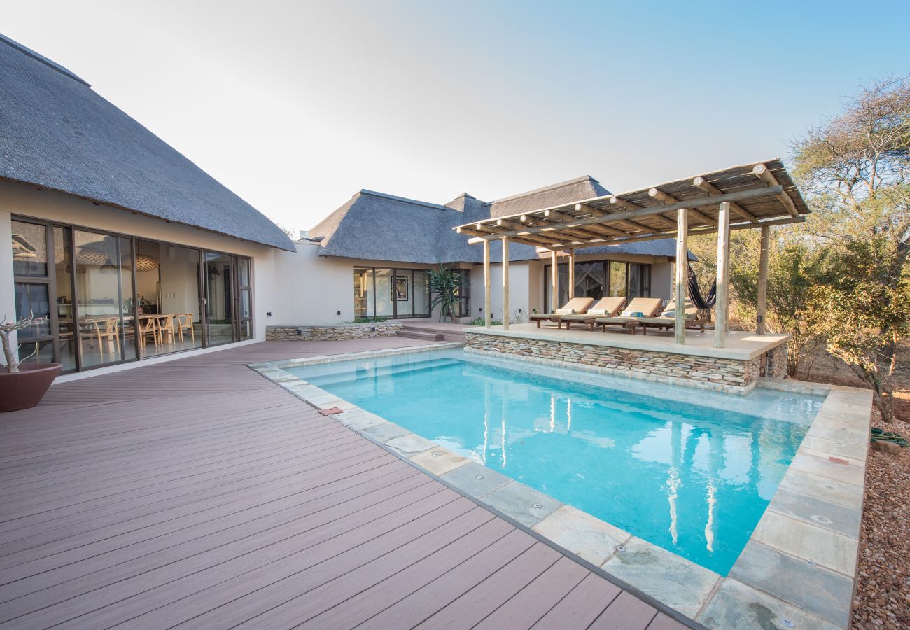 Villa in Hoedspruit - Villa Ekhaya