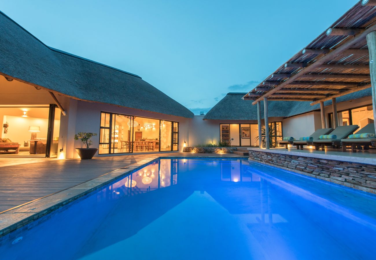 Villa in Hoedspruit - Villa Ekhaya