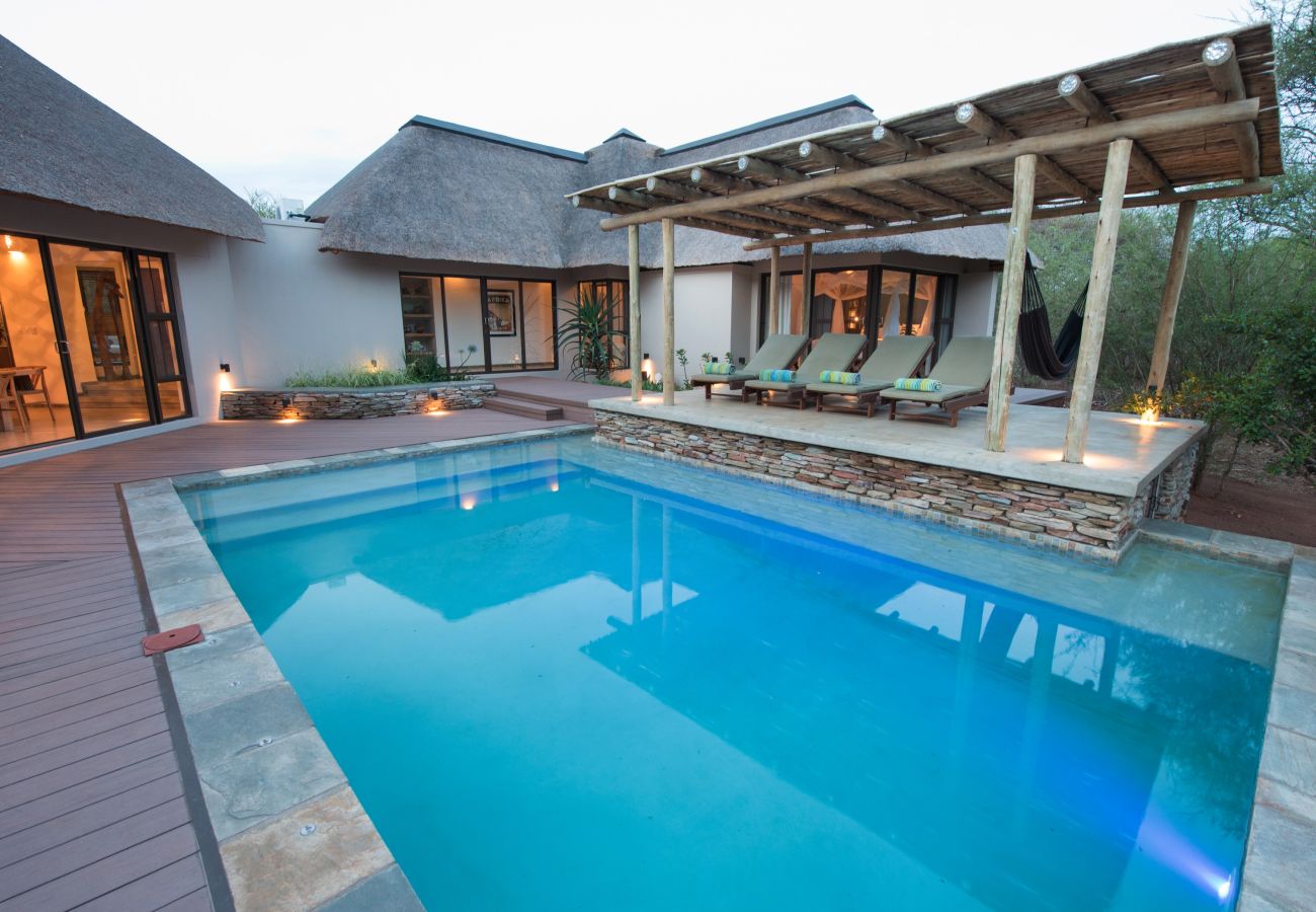 Villa in Hoedspruit - Villa Ekhaya