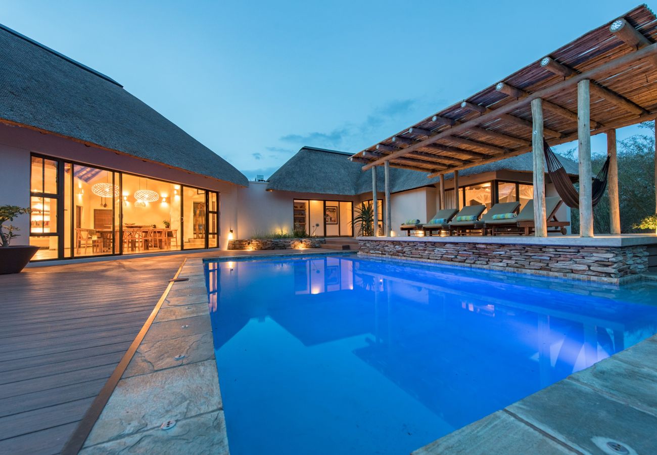 Villa in Hoedspruit - Villa Ekhaya