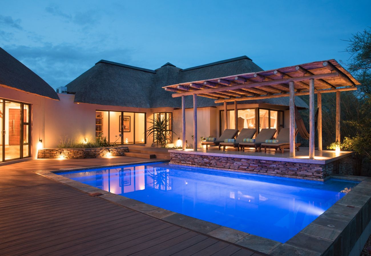 Villa in Hoedspruit - Villa Ekhaya