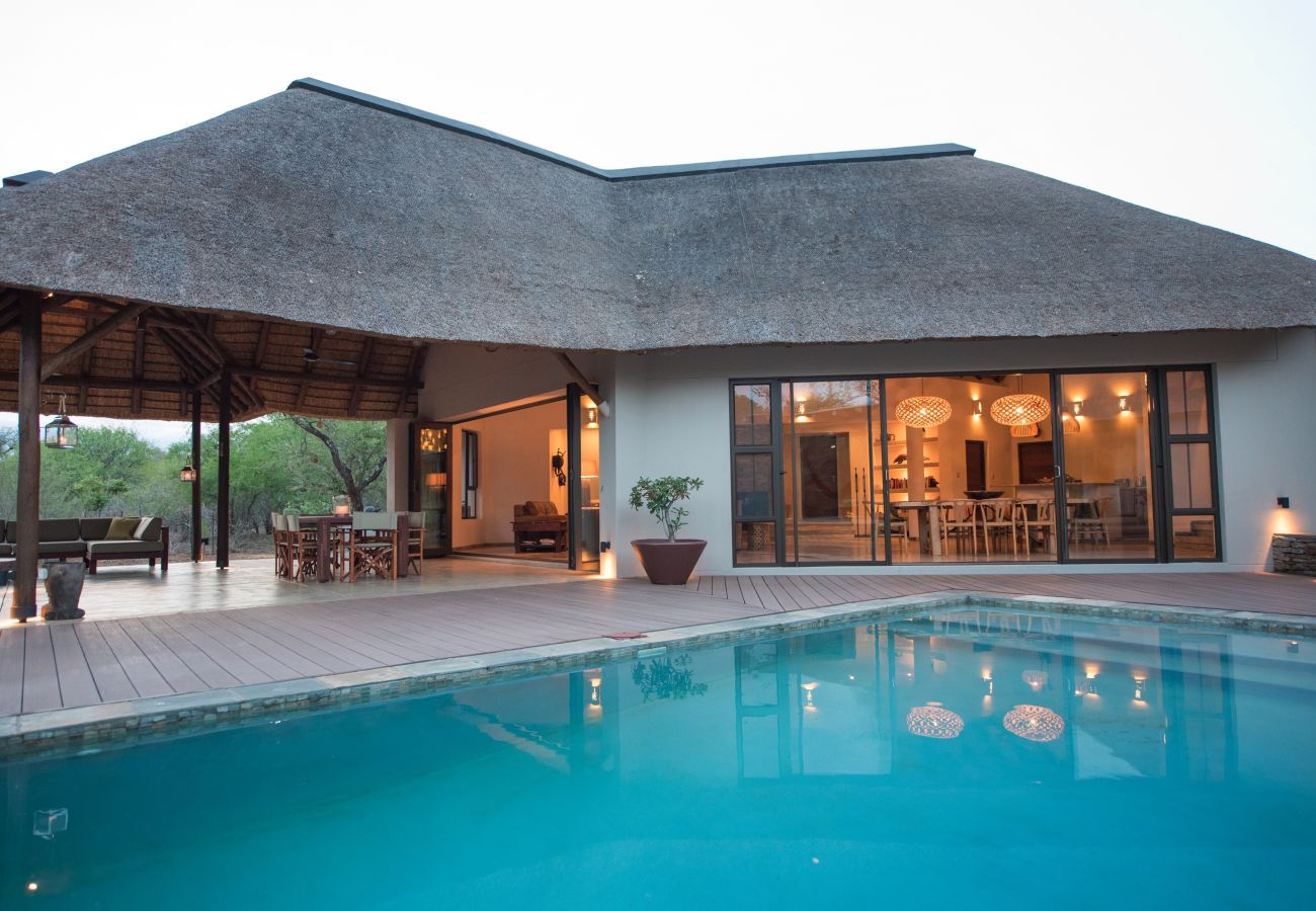 Villa in Hoedspruit - Villa Ekhaya