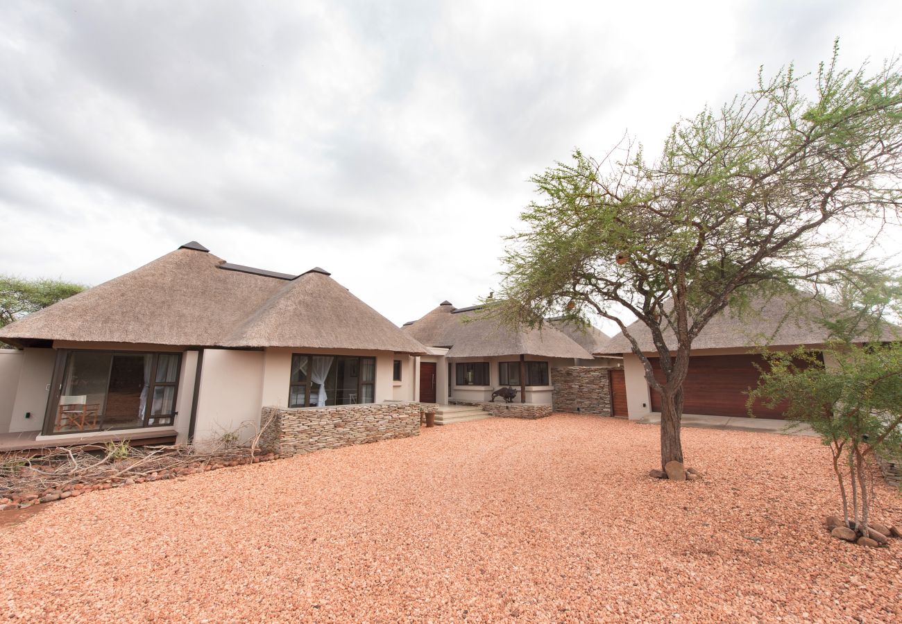 Villa in Hoedspruit - Villa Ekhaya