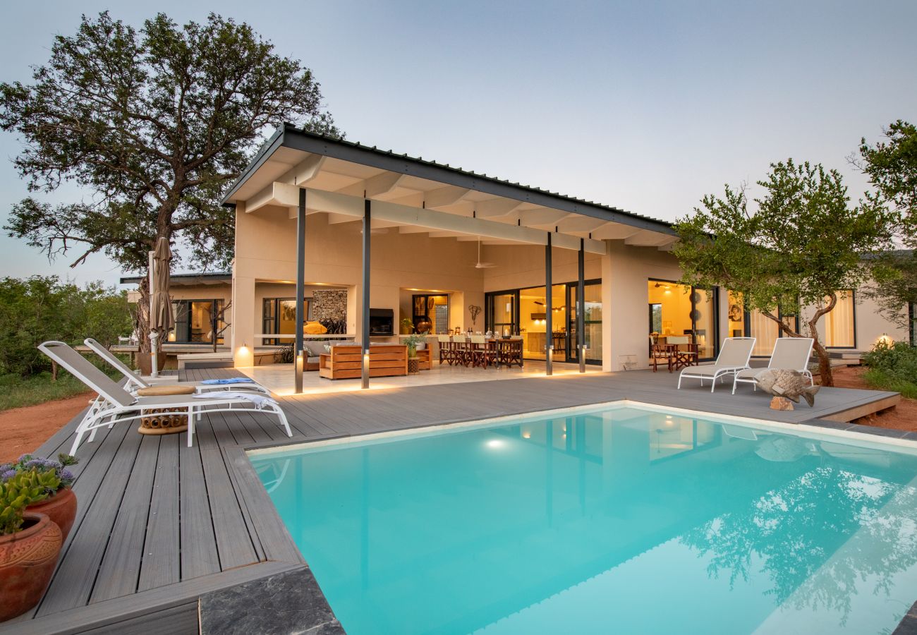 Villa in Hoedspruit - Villa Tsakani