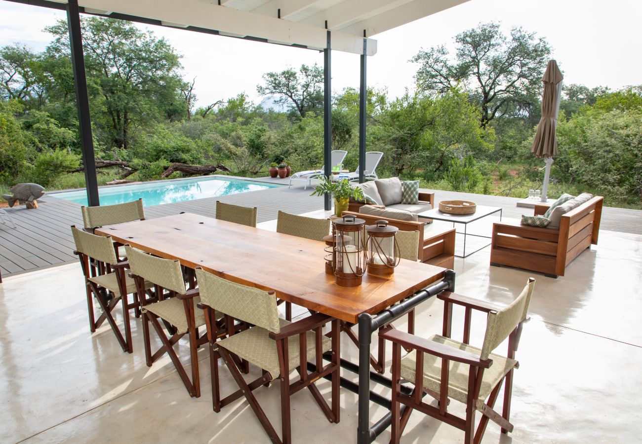 Villa in Hoedspruit - Villa Tsakani