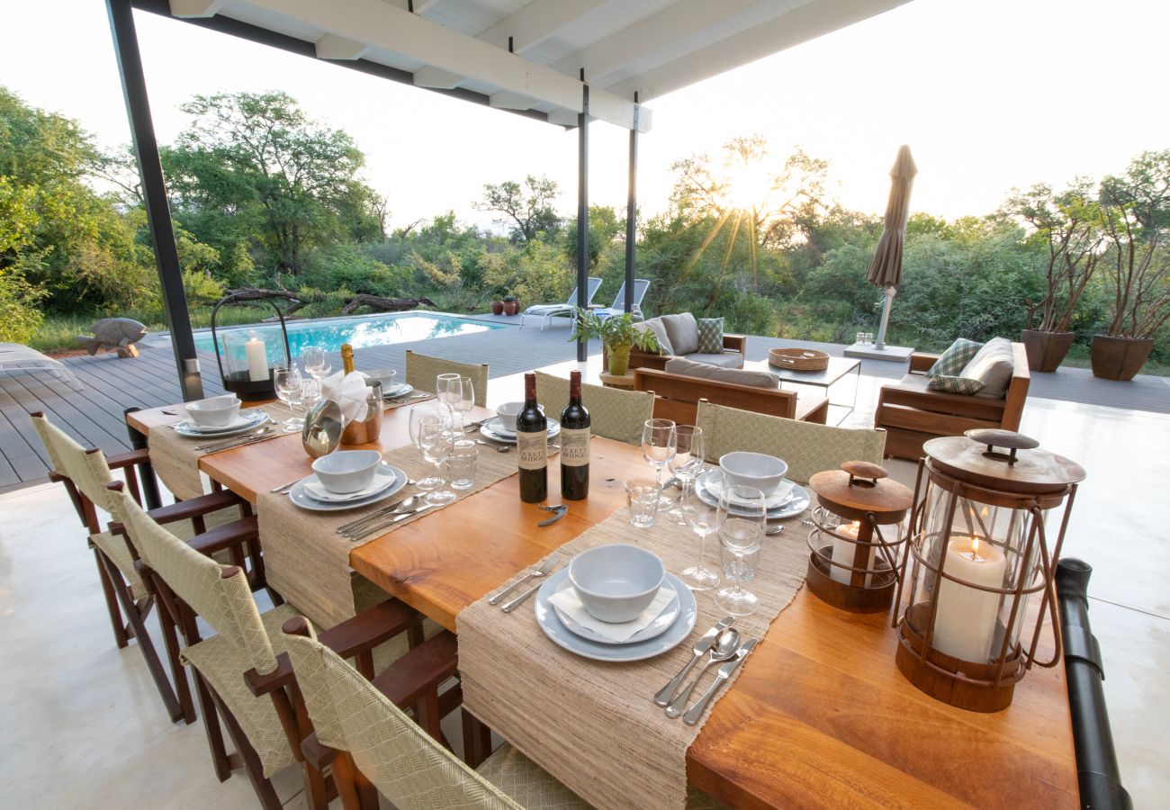 Villa in Hoedspruit - Villa Tsakani