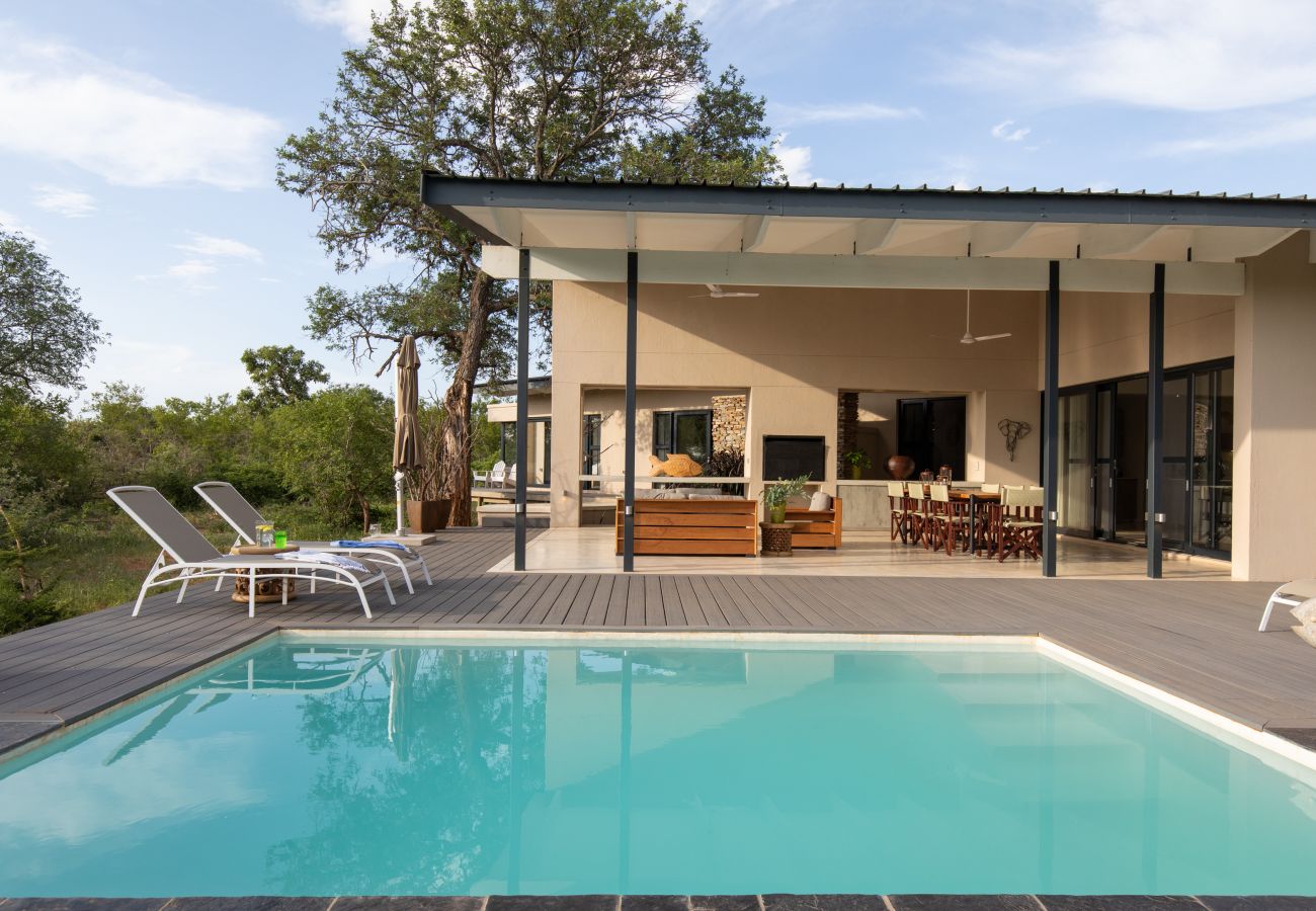 Villa in Hoedspruit - Villa Tsakani