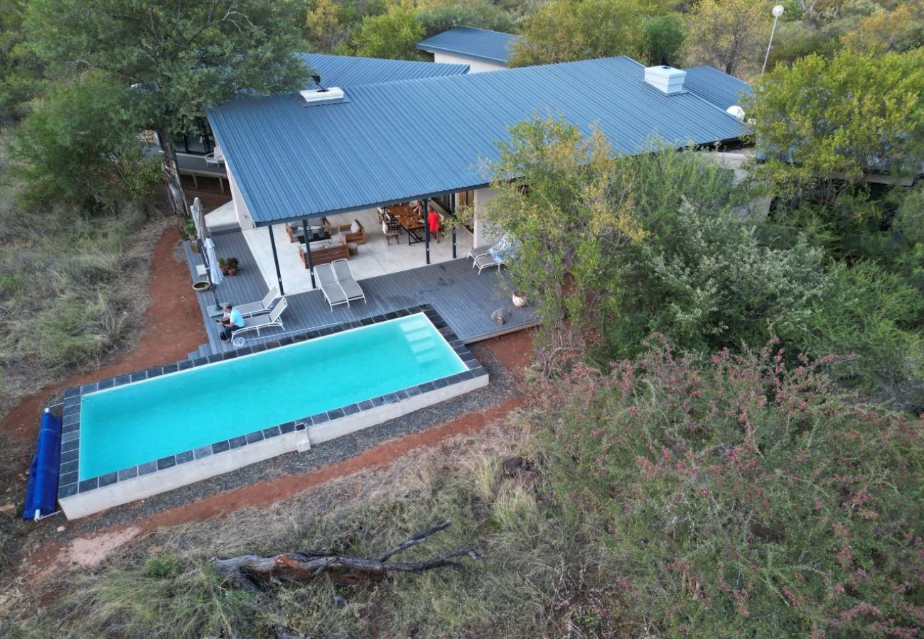 Villa in Hoedspruit - Villa Tsakani