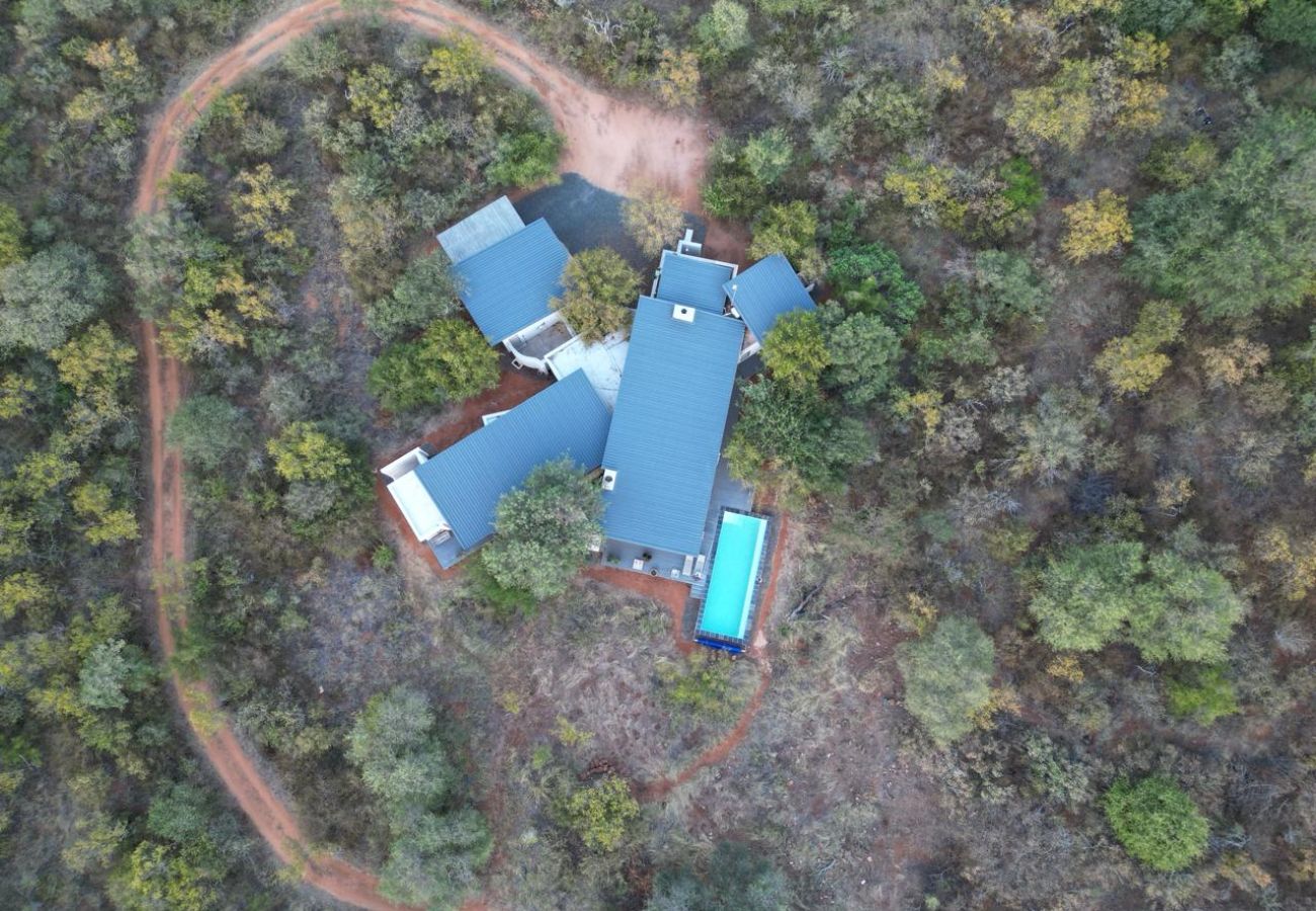 Villa in Hoedspruit - Villa Tsakani