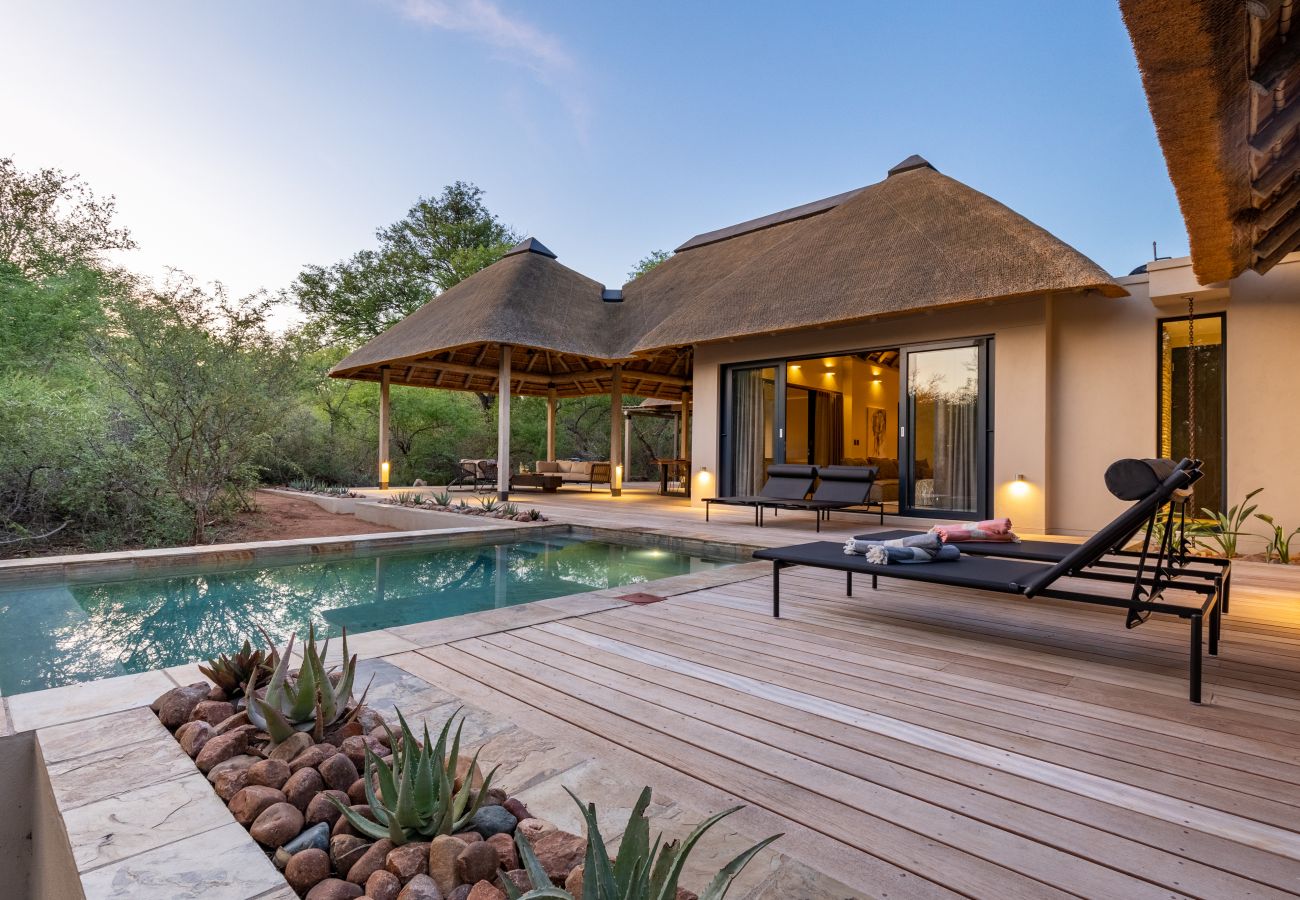 Villa in Hoedspruit - Villa Nesskop