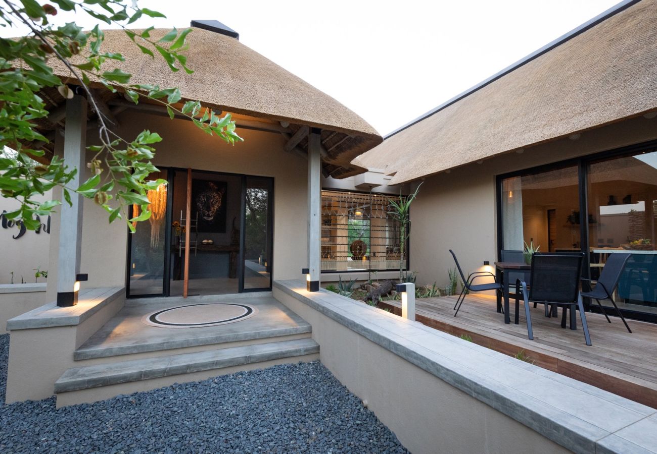 Villa in Hoedspruit - Villa Mogohlo