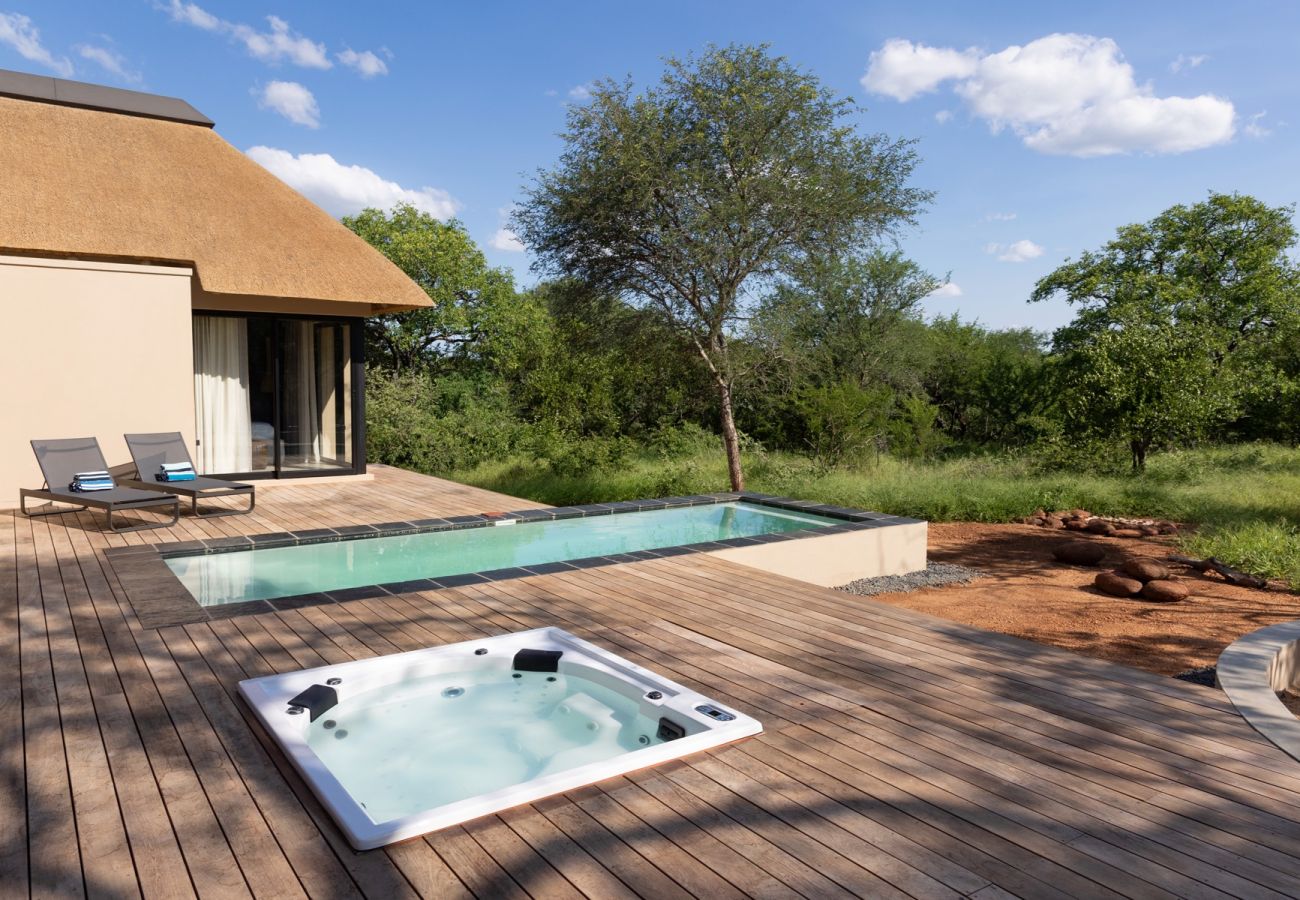 Villa in Hoedspruit - Villa Mogohlo