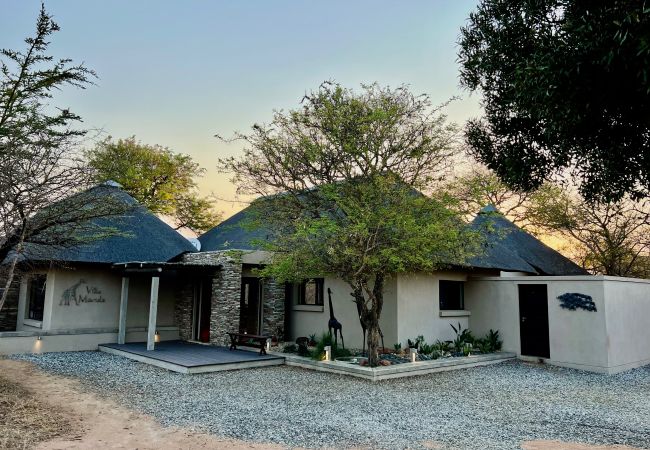 Villa in Hoedspruit - Villa Marula