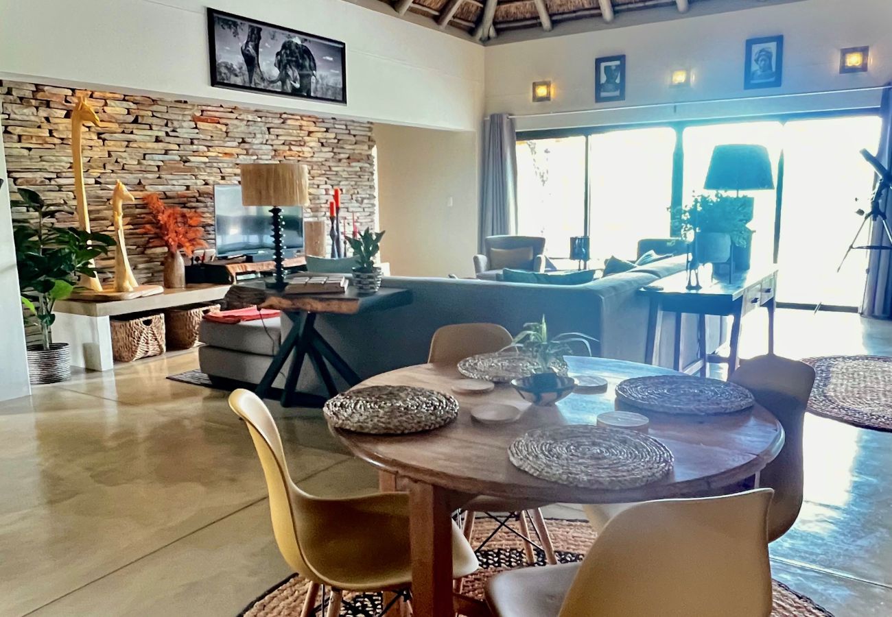 Villa in Hoedspruit - Villa Marula