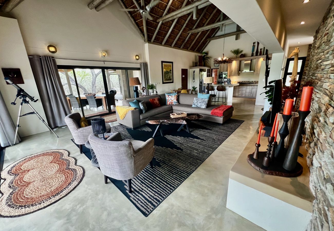 Villa in Hoedspruit - Villa Marula