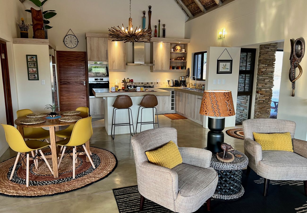Villa in Hoedspruit - Villa Marula