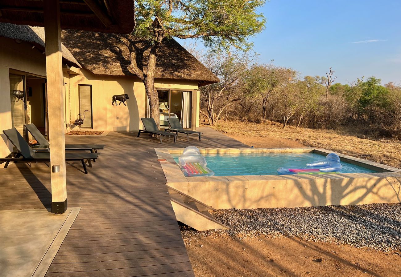 Villa in Hoedspruit - Villa Marula