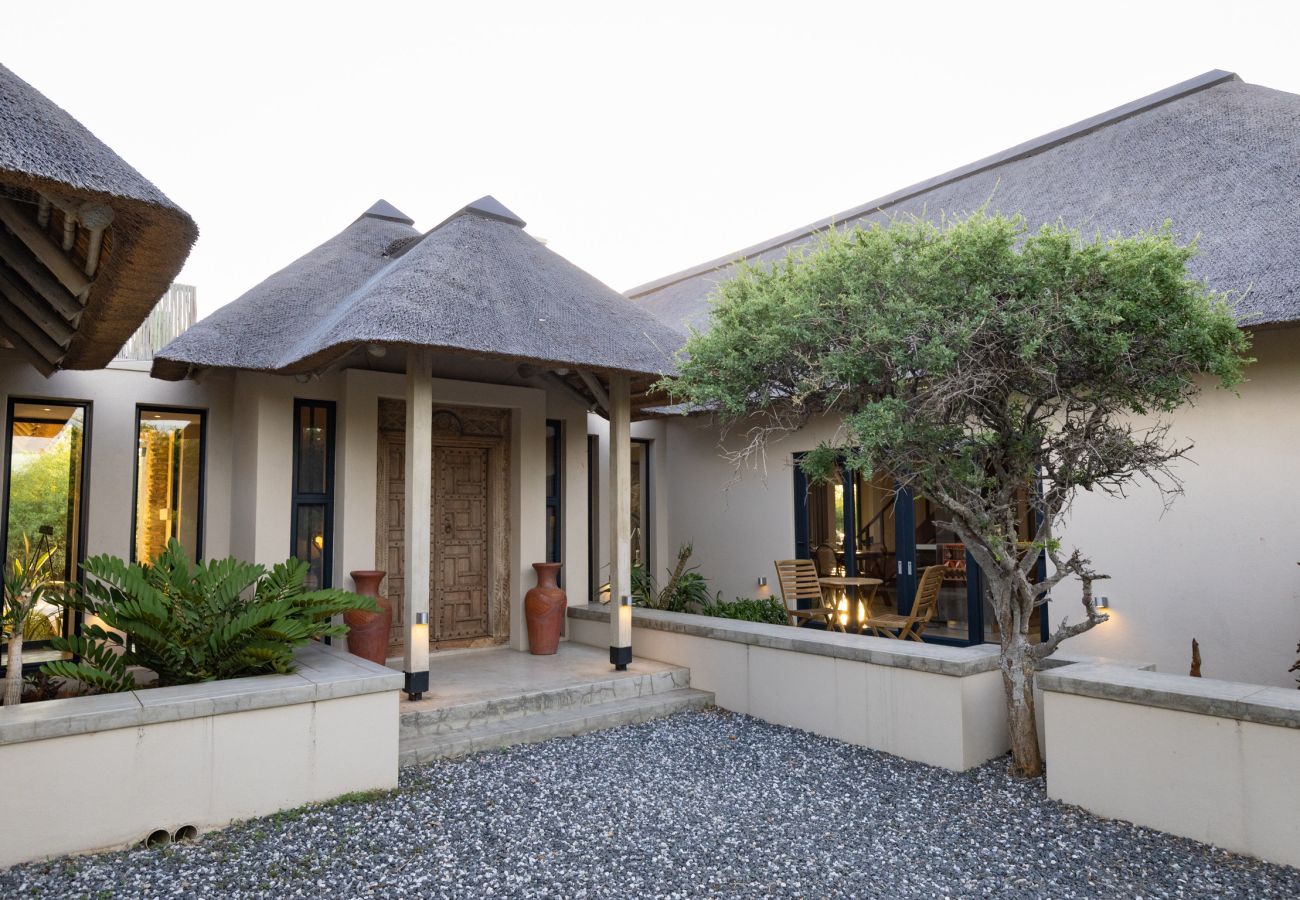 Villa in Hoedspruit - Villa Mooiplaas