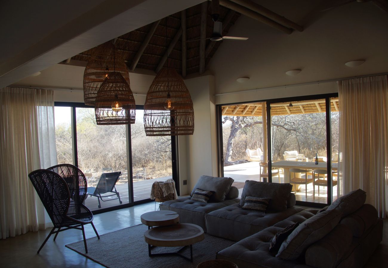 Villa in Hoedspruit - Villa Umkhaya