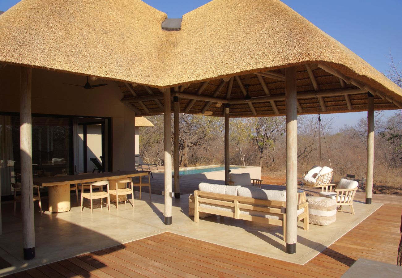 Villa in Hoedspruit - Villa Umkhaya