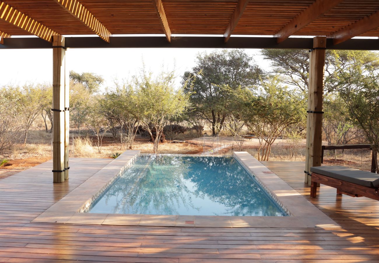 Villa in Hoedspruit - Villa Vangama