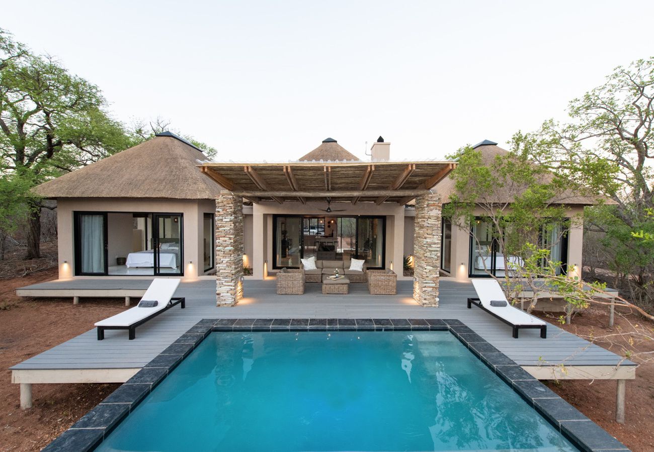 Villa in Hoedspruit - Villa Mati na Moya