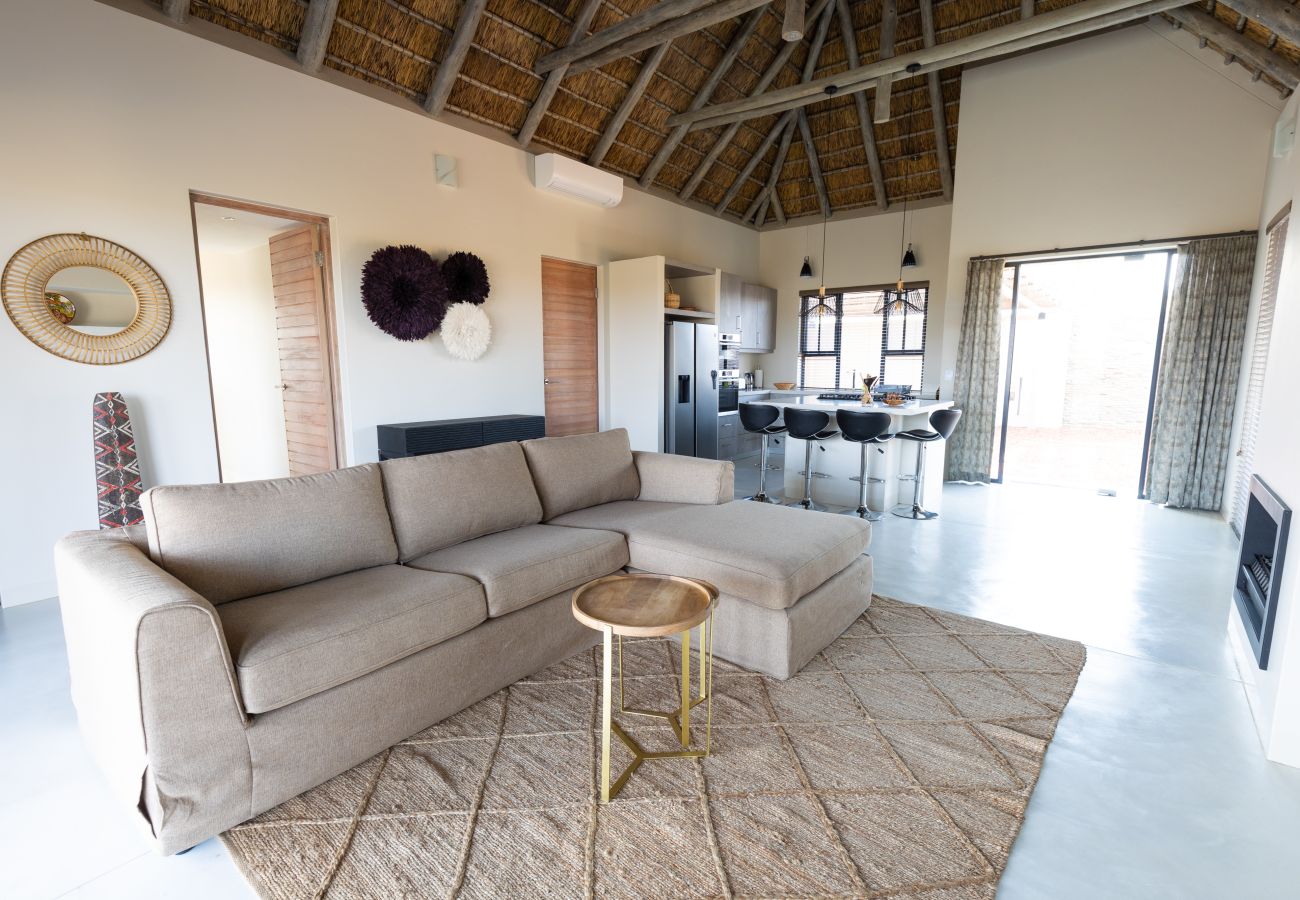 Villa in Hoedspruit - Villa Mati na Moya