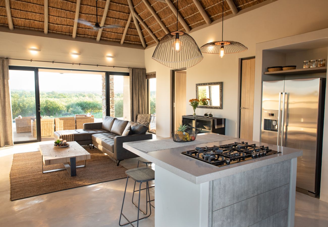 Villa in Hoedspruit - Villa Mati na Moya