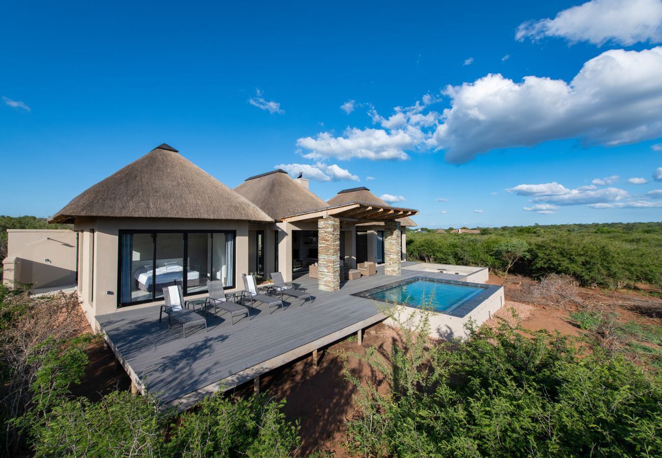 Villa in Hoedspruit - Villa Mati na Moya