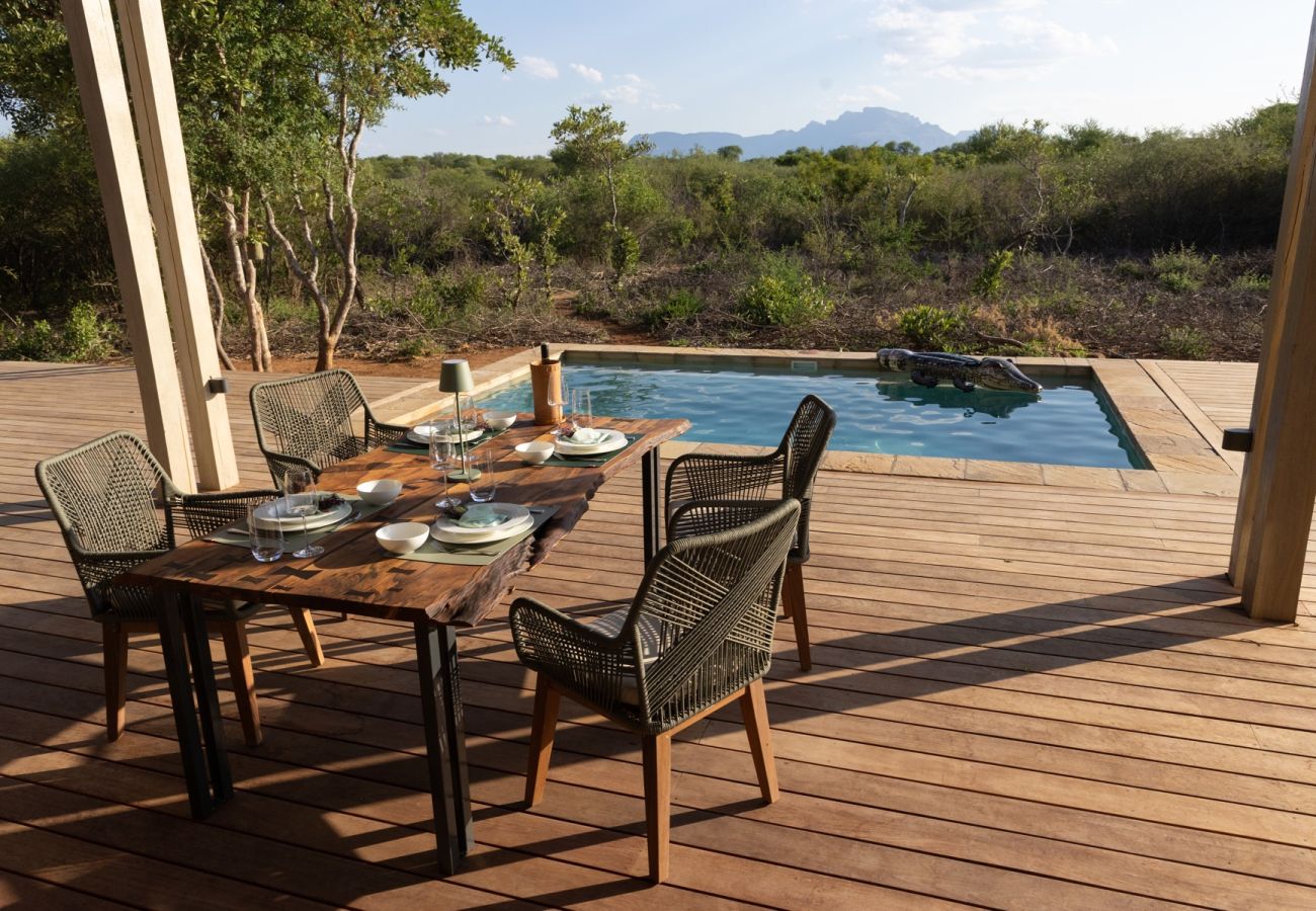 Villa in Hoedspruit - Villa Mati na Moya