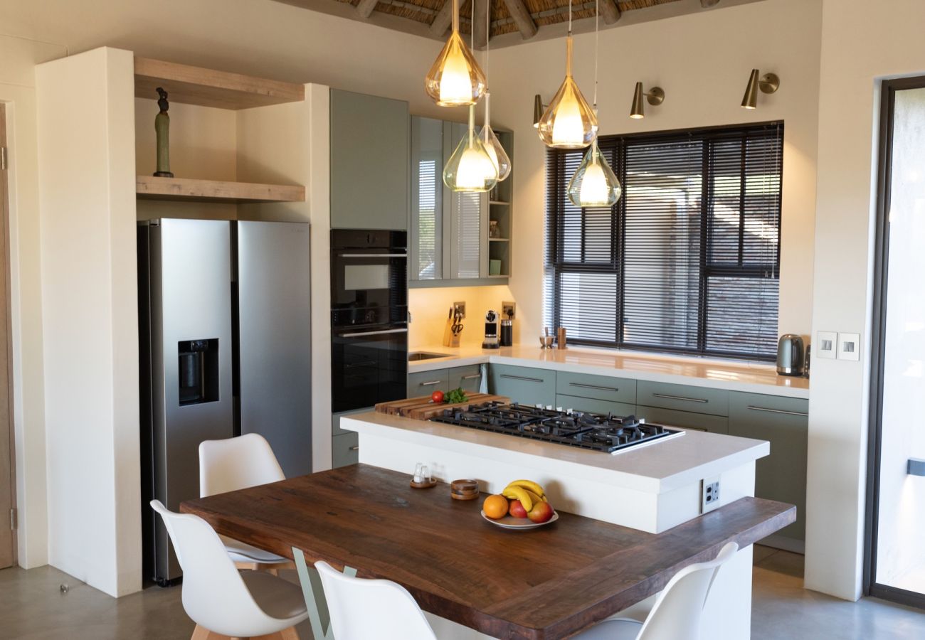Villa in Hoedspruit - Villa Mati na Moya