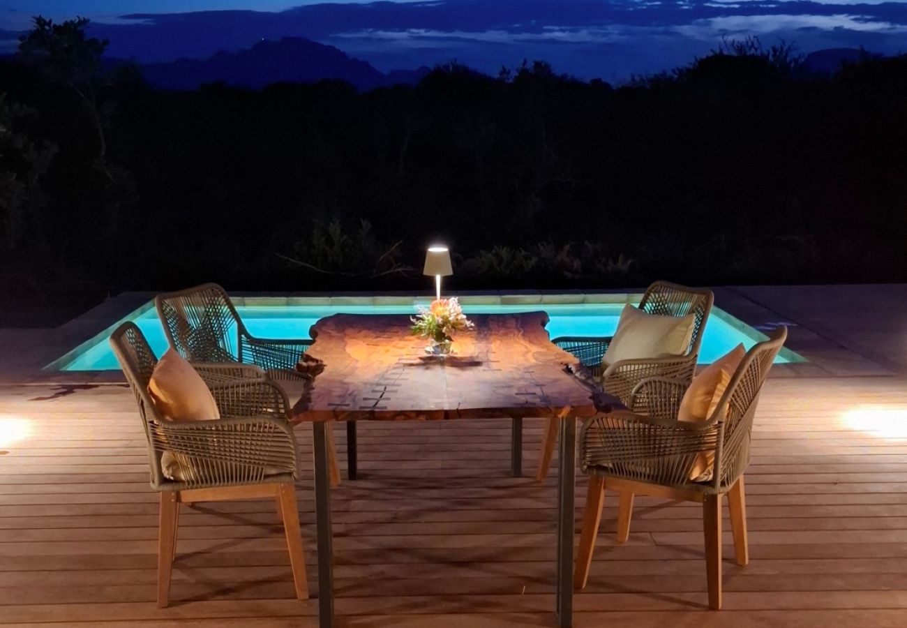 Villa in Hoedspruit - Villa Mati na Moya