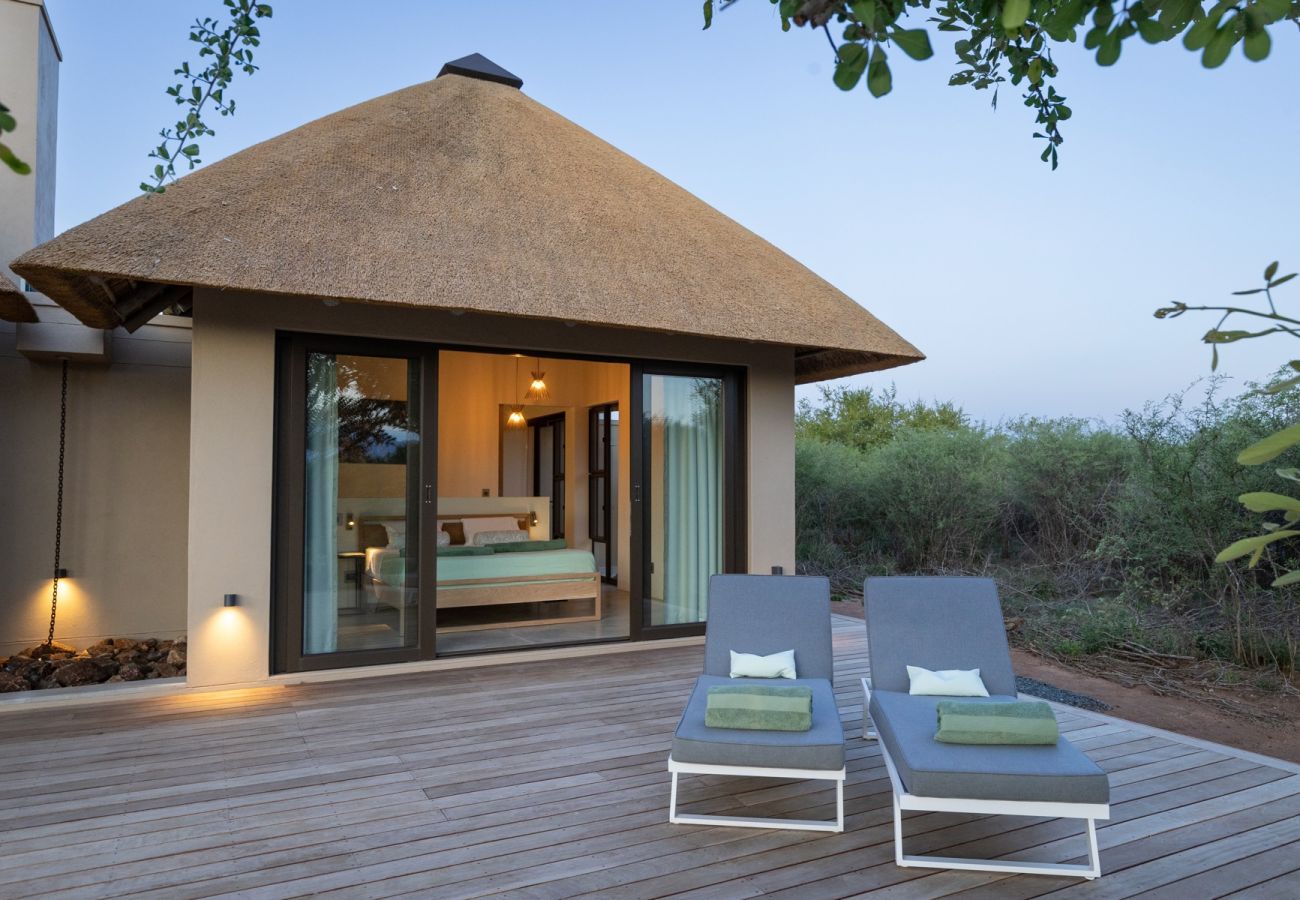 Villa in Hoedspruit - Villa Mati na Moya