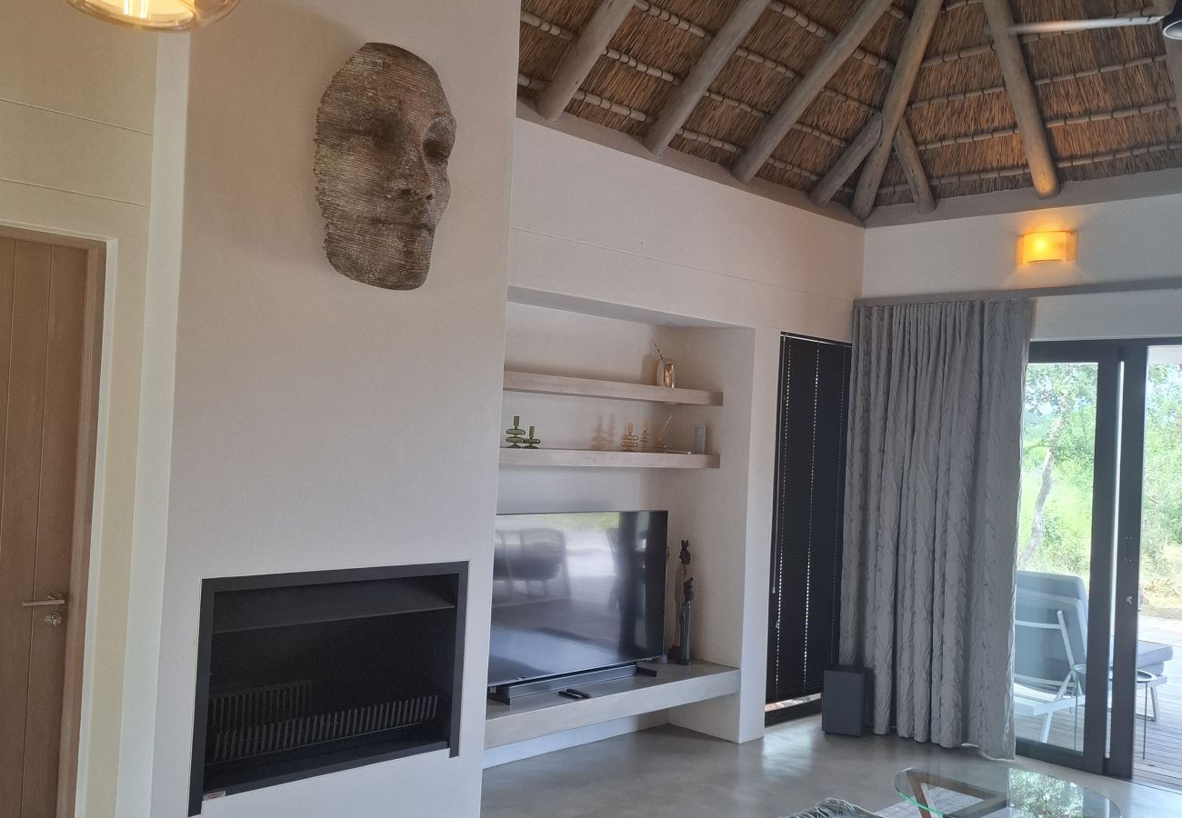 Villa in Hoedspruit - Villa Mati na Moya