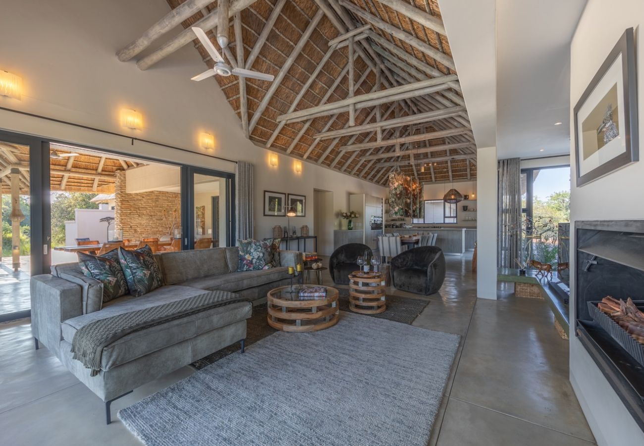 Villa in Hoedspruit - Villa Acacia