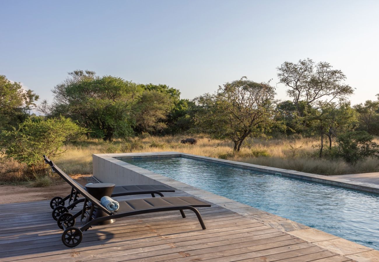 Villa in Hoedspruit - Villa Acacia