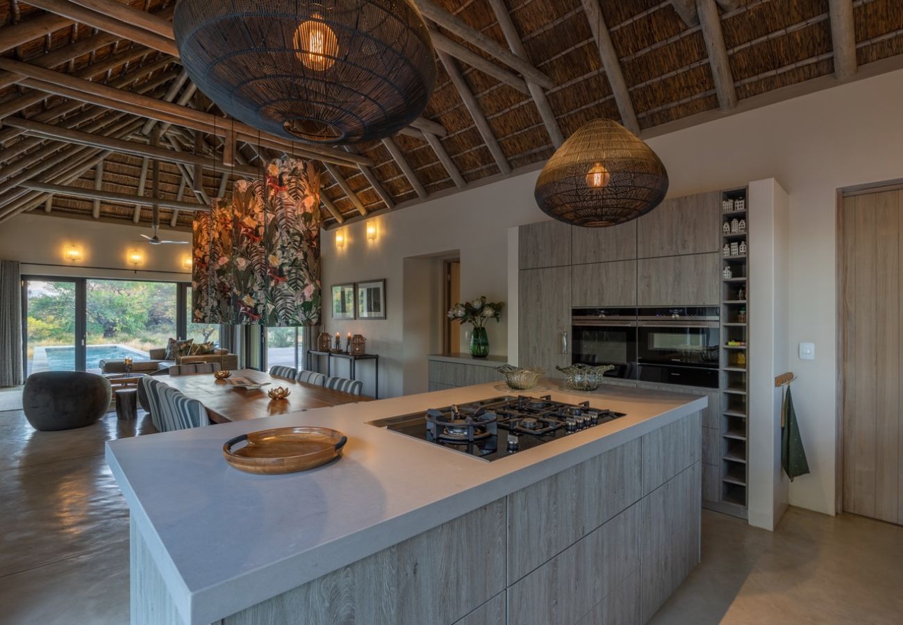 Villa in Hoedspruit - Villa Acacia