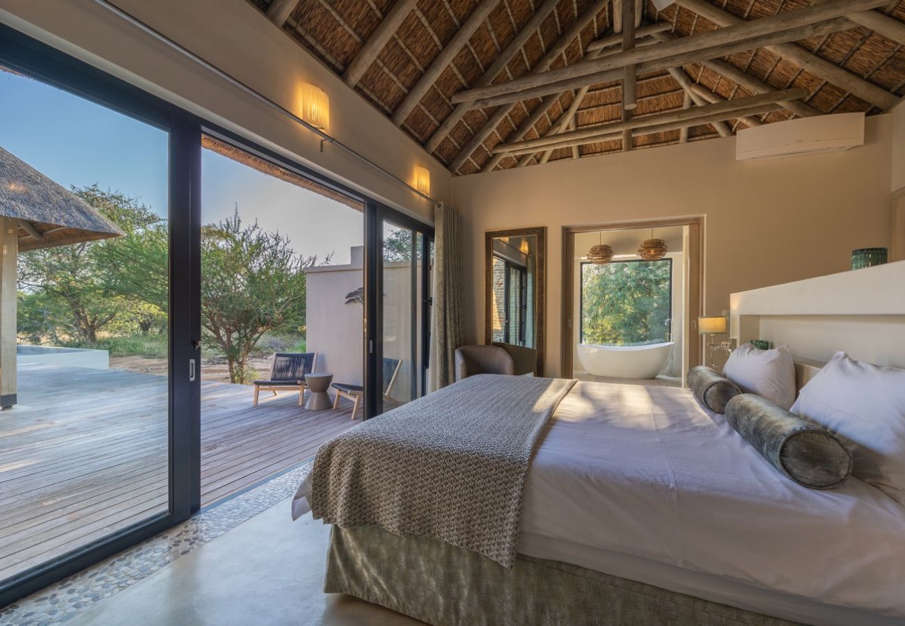 Villa in Hoedspruit - Villa Acacia