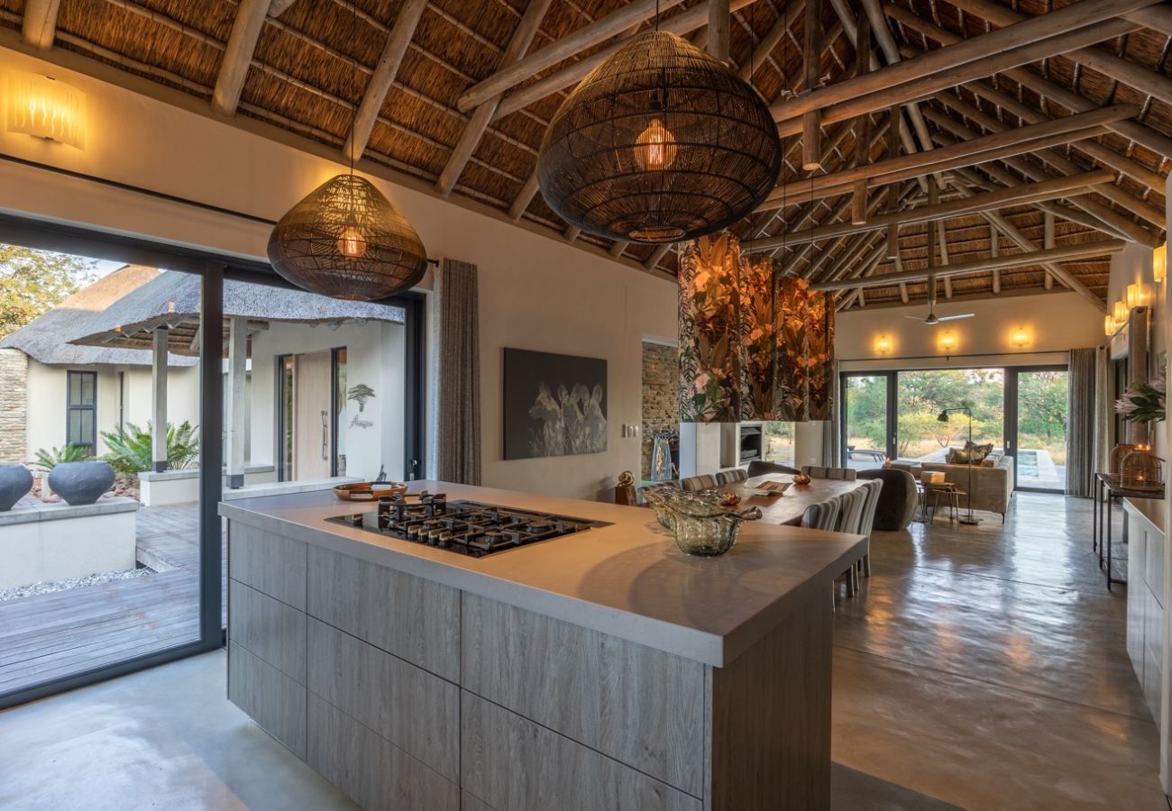 Villa in Hoedspruit - Villa Acacia