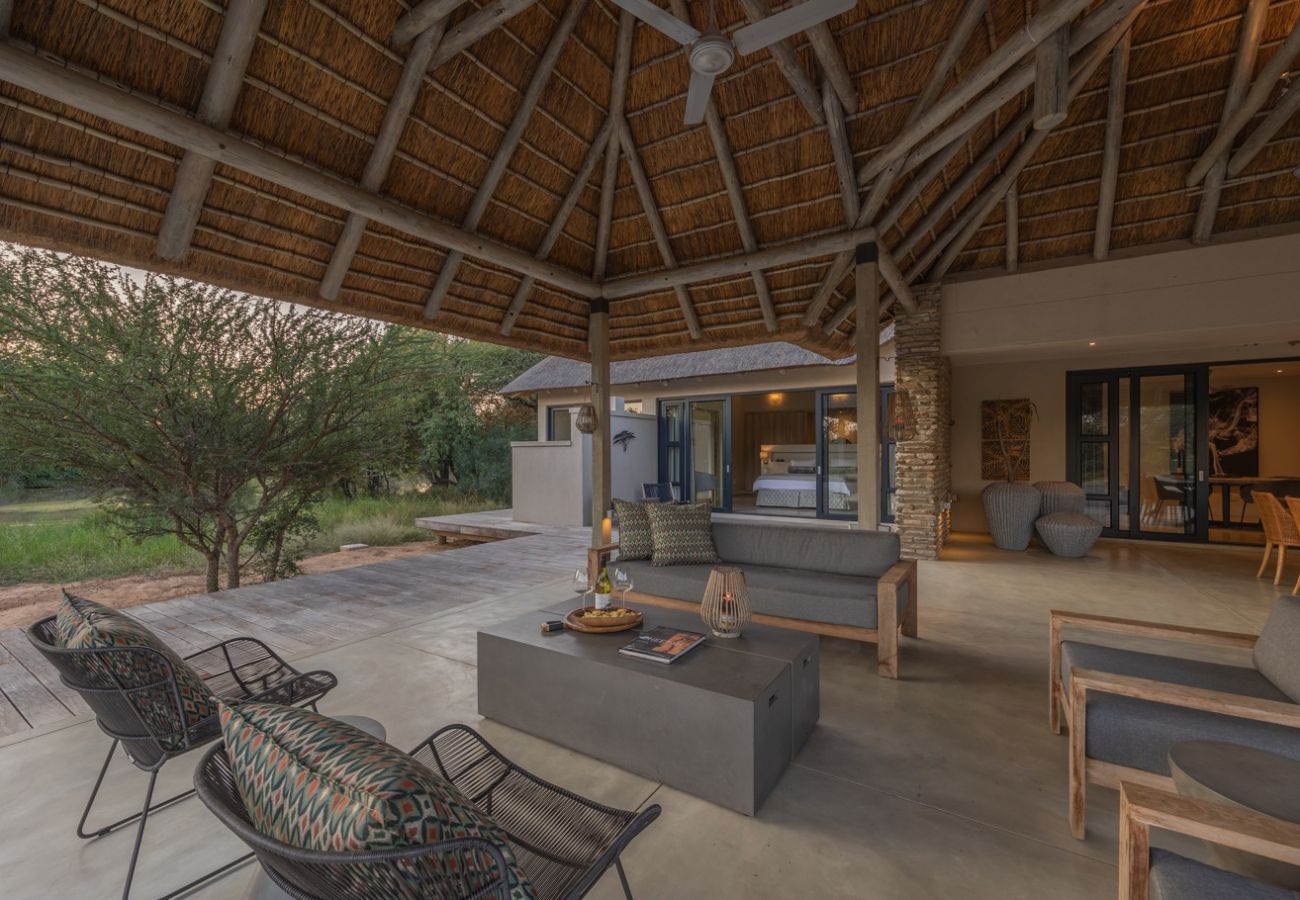 Villa in Hoedspruit - Villa Acacia