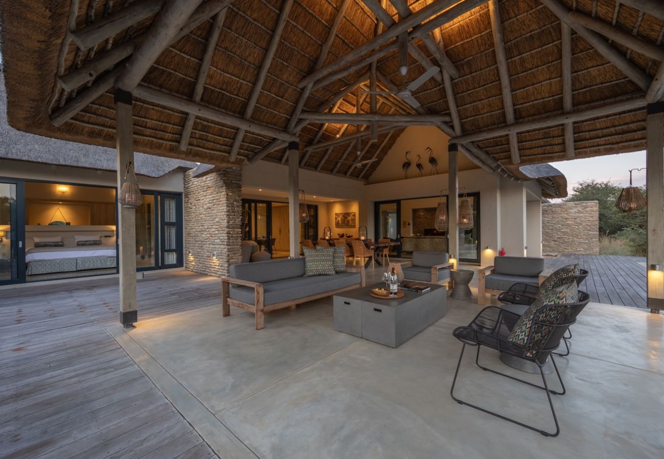 Villa in Hoedspruit - Villa Acacia
