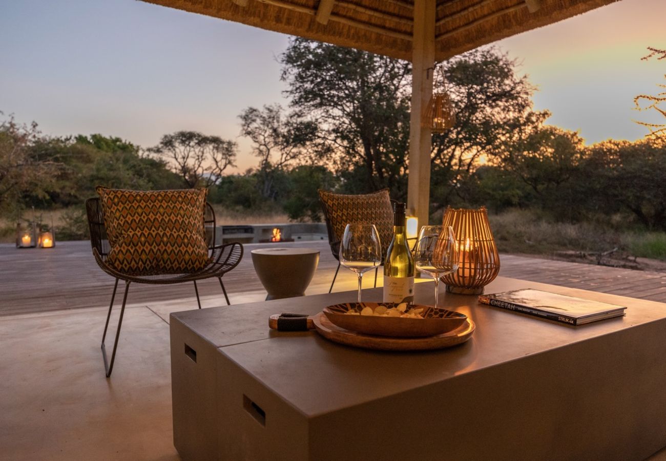 Villa in Hoedspruit - Villa Acacia