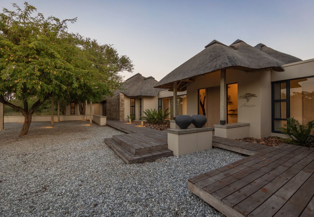Villa in Hoedspruit - Villa Acacia