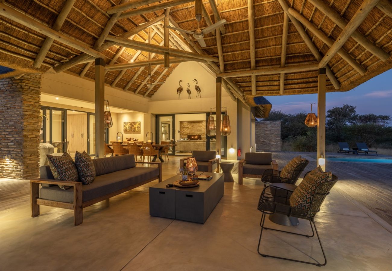 Villa in Hoedspruit - Villa Acacia