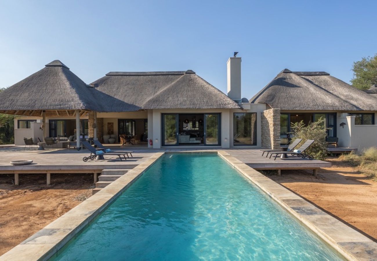 Villa in Hoedspruit - Villa Acacia