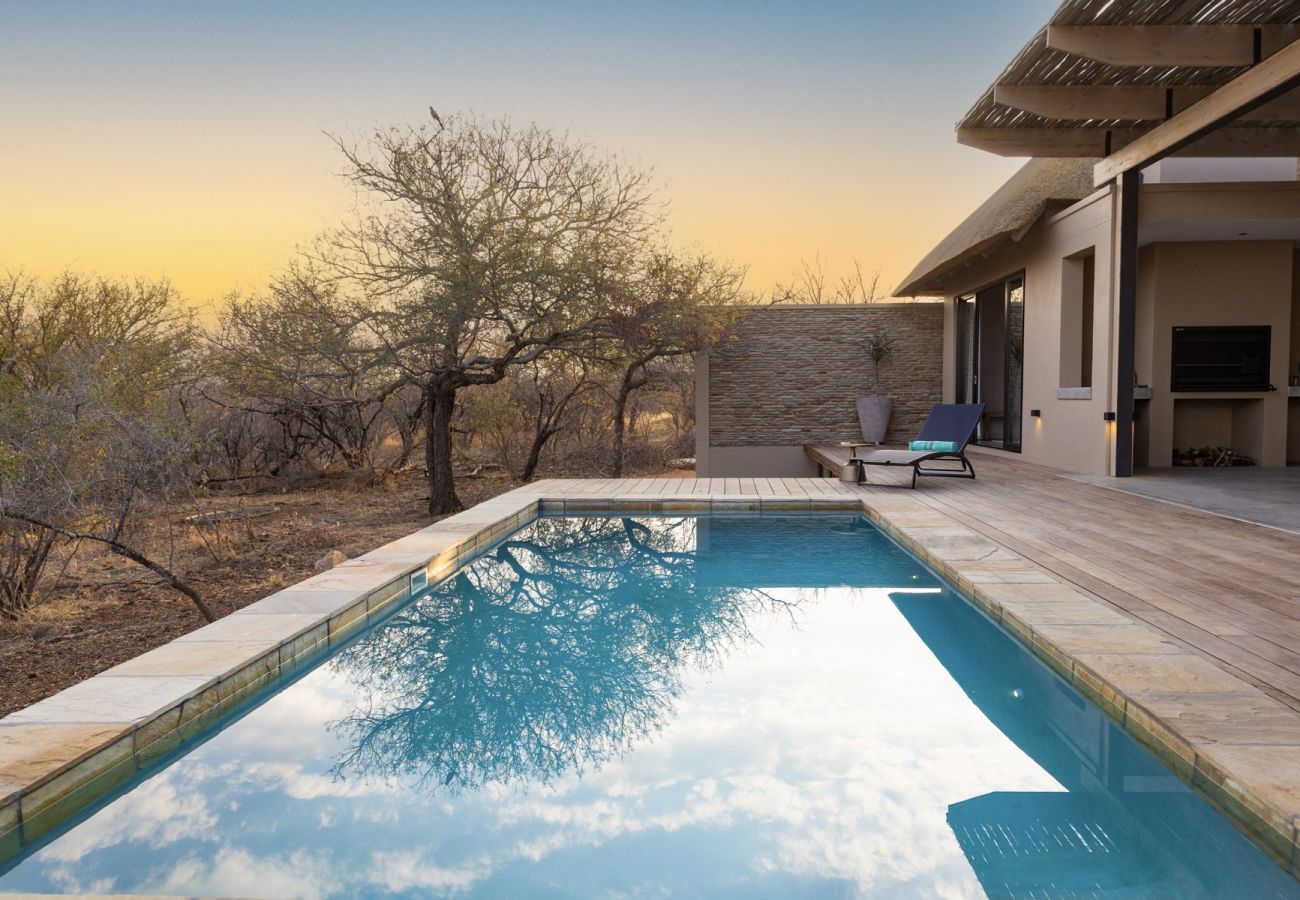 Villa in Hoedspruit - Villa Jambo