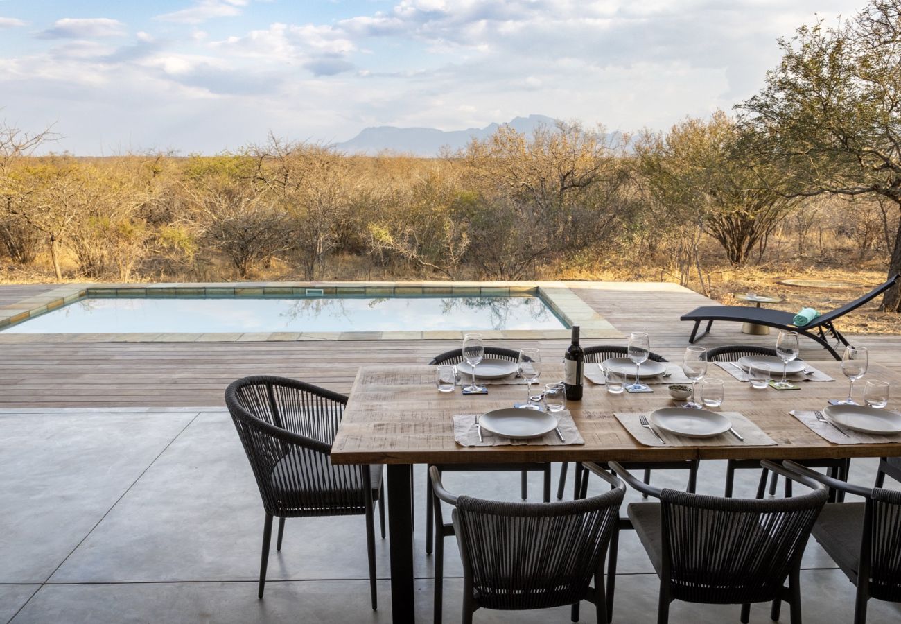 Villa in Hoedspruit - Villa Jambo