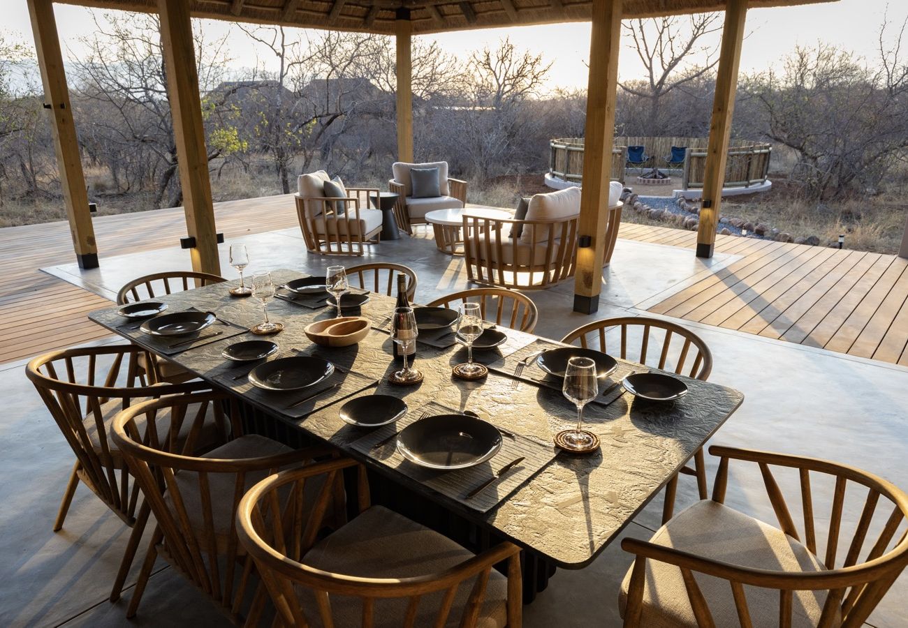 Villa in Hoedspruit - Villa Zawadi