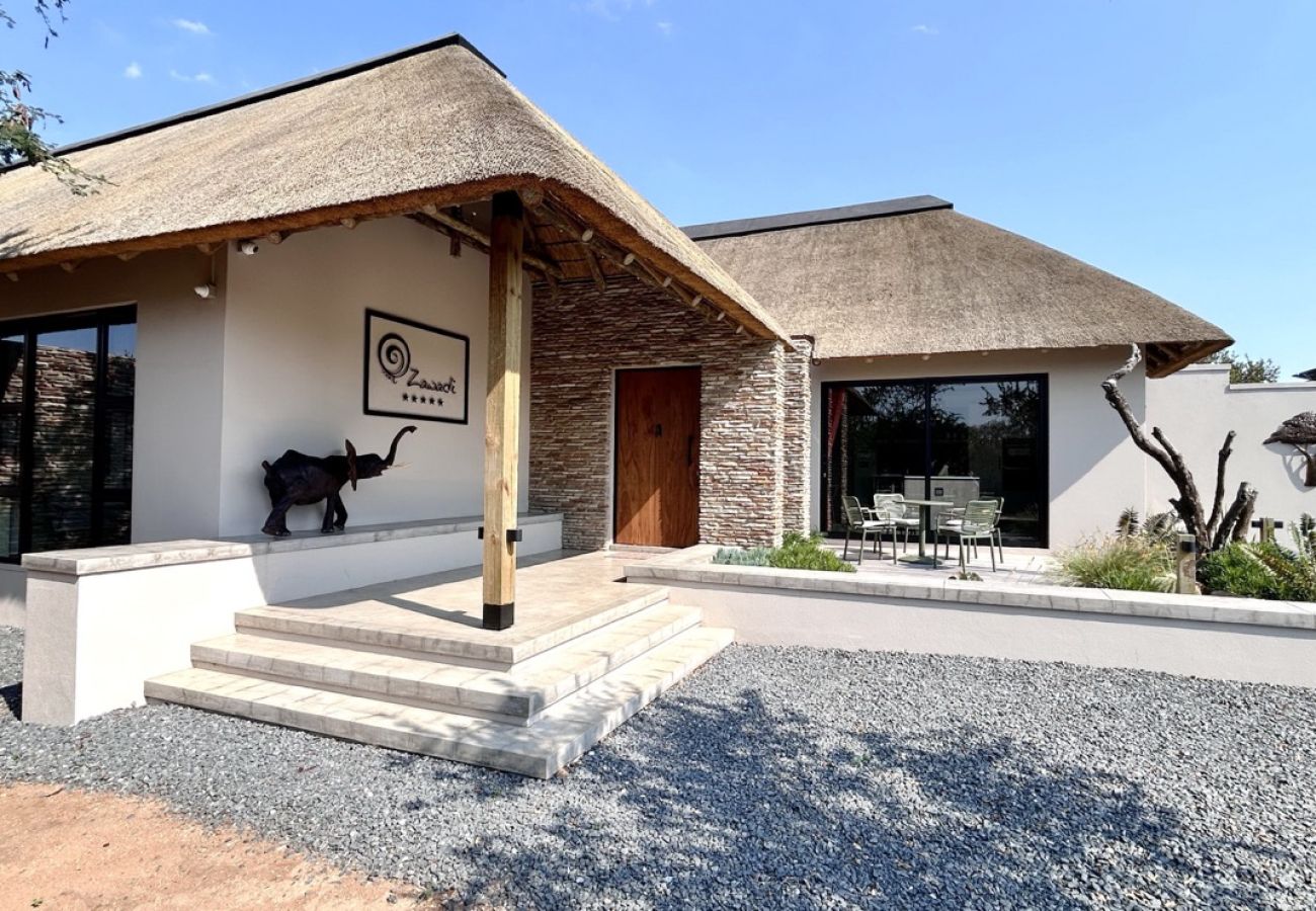 Villa in Hoedspruit - Villa Zawadi