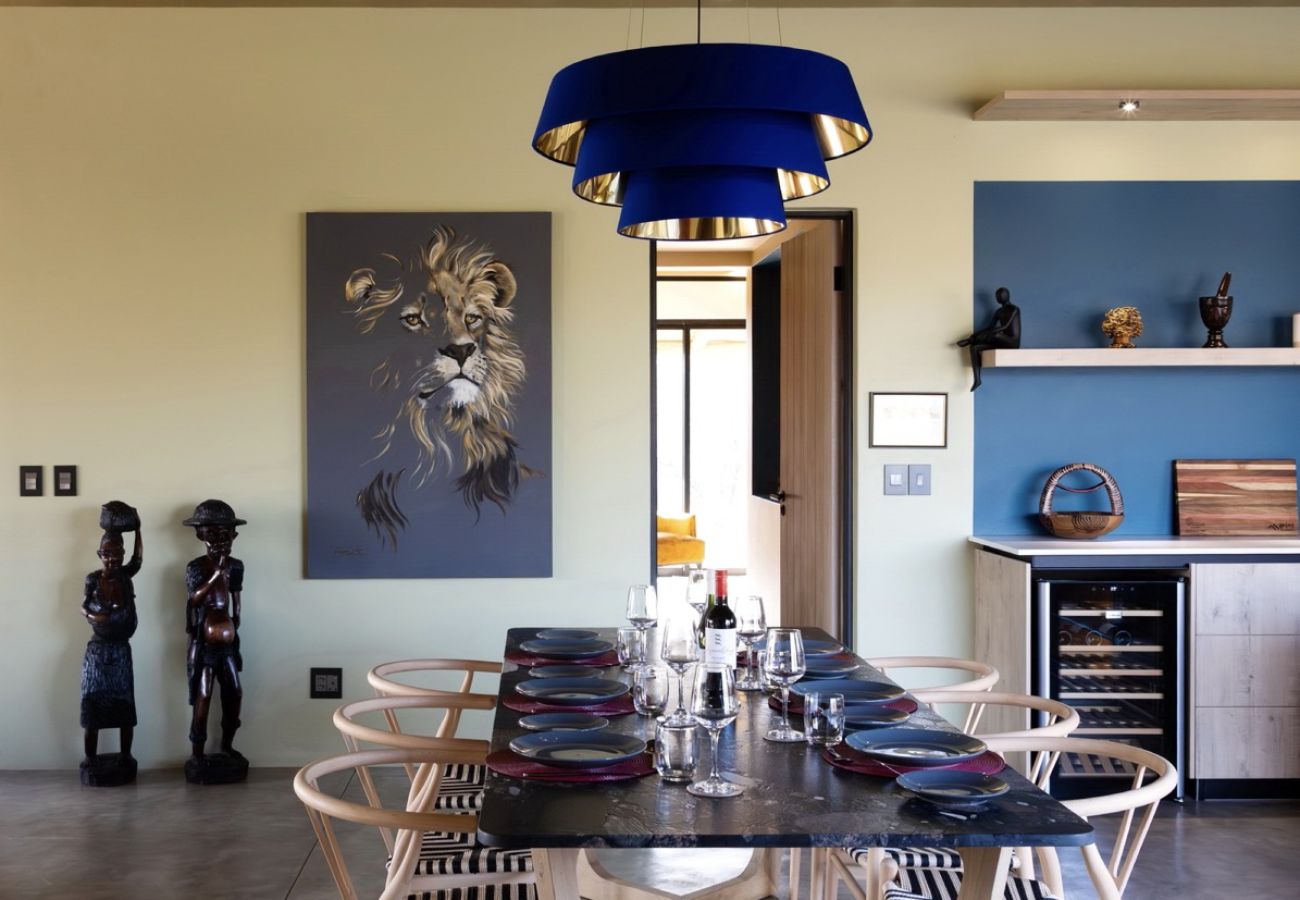Villa in Hoedspruit - Villa Zawadi